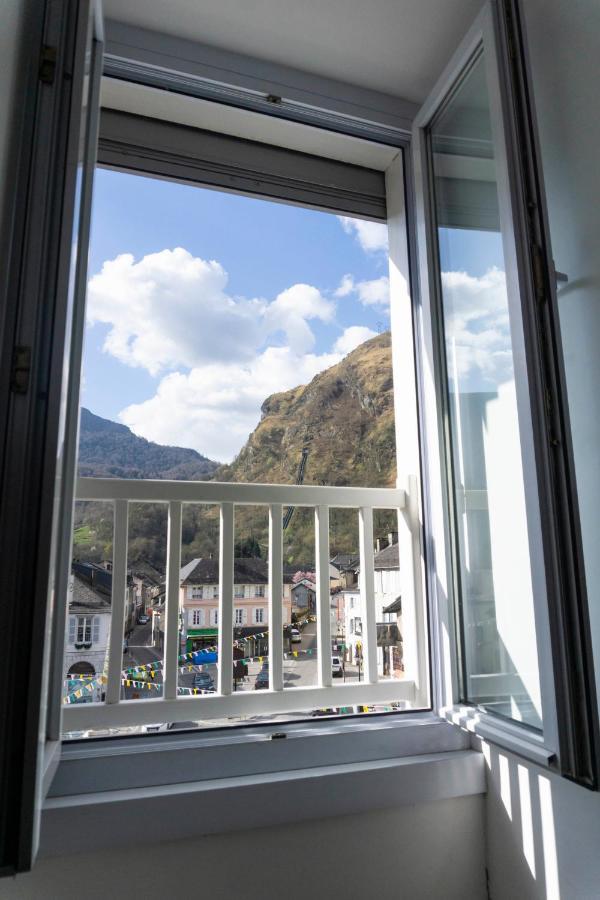 Hotel D'Ossau Laruns Exterior photo